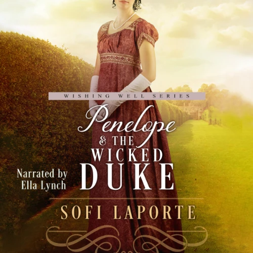 Penelope and the Wicked Duke Audiobook