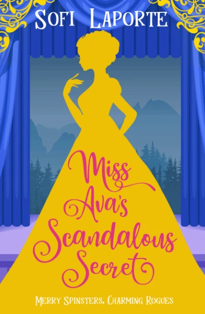 Miss Ava’s Scandalous Secret