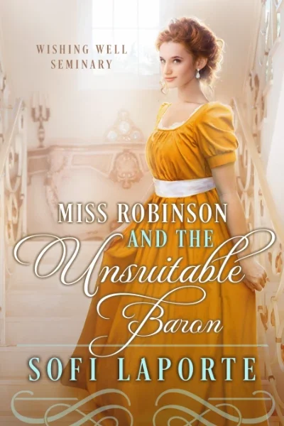 Miss Robinson and the Unsuitable Baron