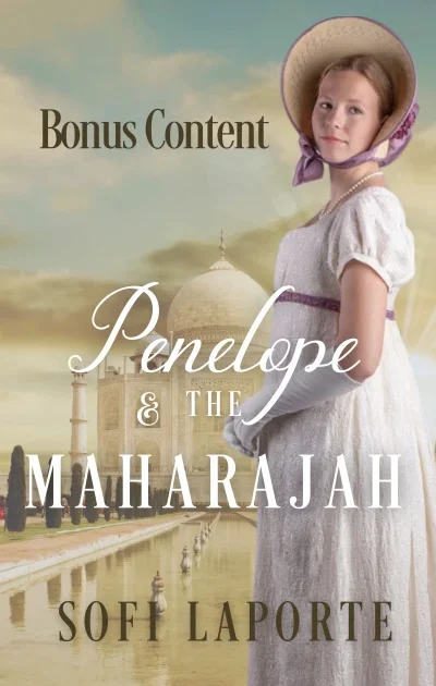 Penelope and the Maharajah - Bonus Scene for Penelope and the Wicked Duke