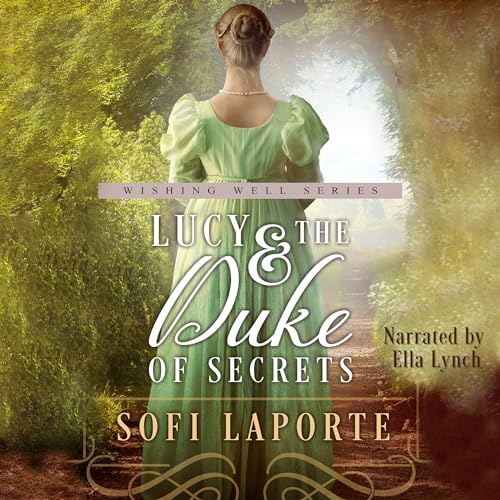 Lucy and The Duke of Secrets - audiobook